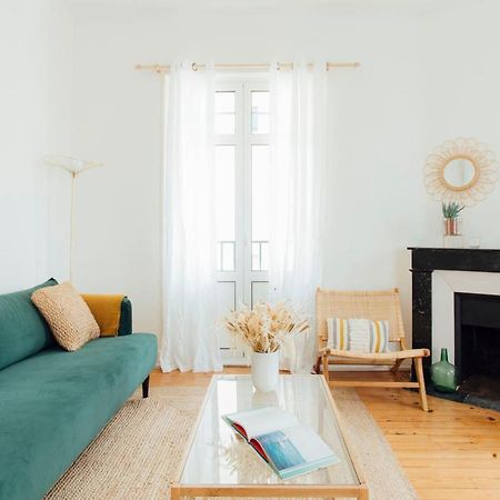 Apartamento Coachella Vintage Chic In The Heart Of St Charles Biarriz Exterior foto