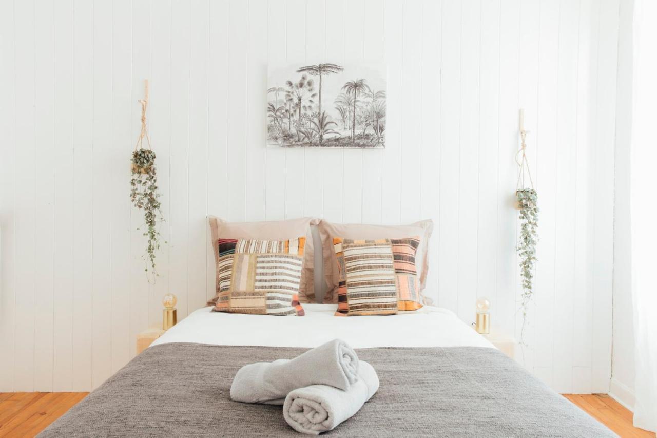 Apartamento Coachella Vintage Chic In The Heart Of St Charles Biarriz Exterior foto