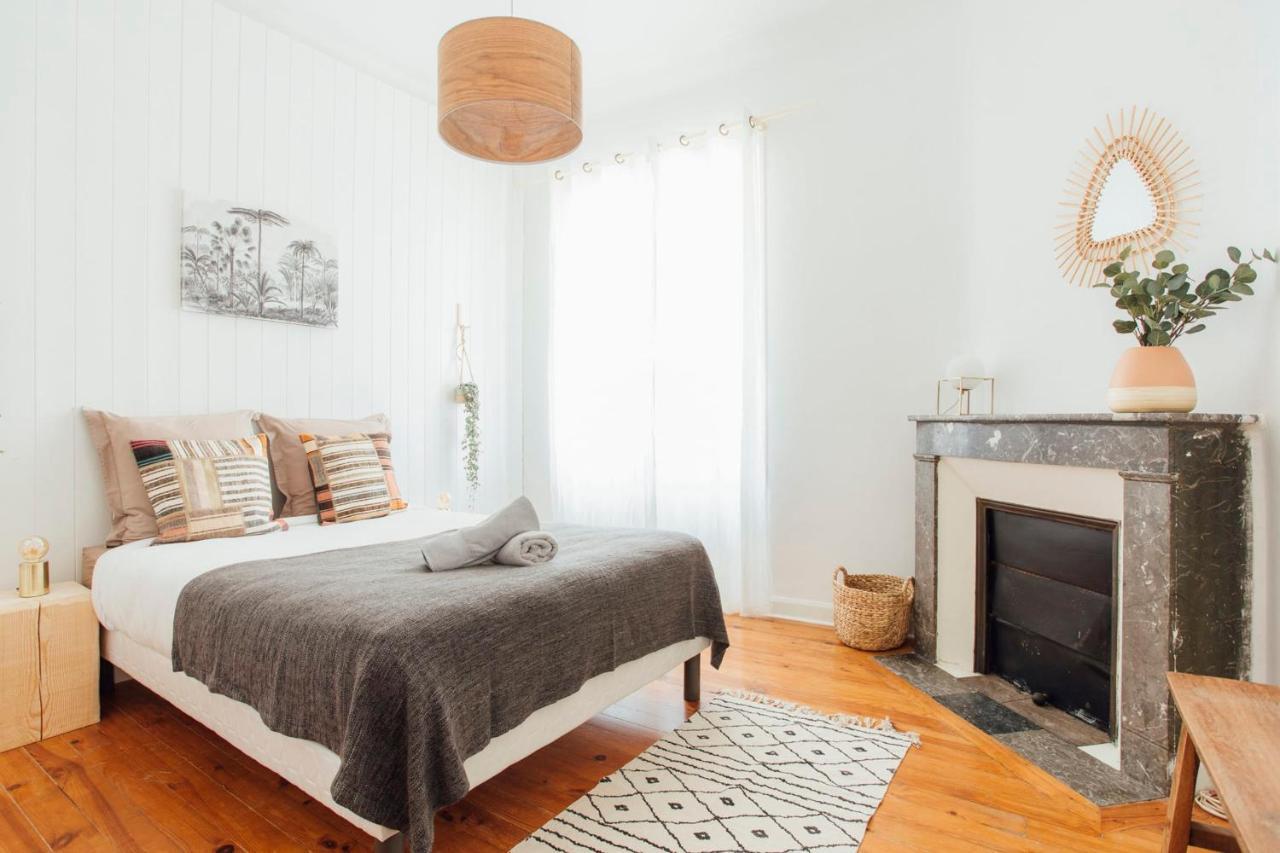 Apartamento Coachella Vintage Chic In The Heart Of St Charles Biarriz Exterior foto