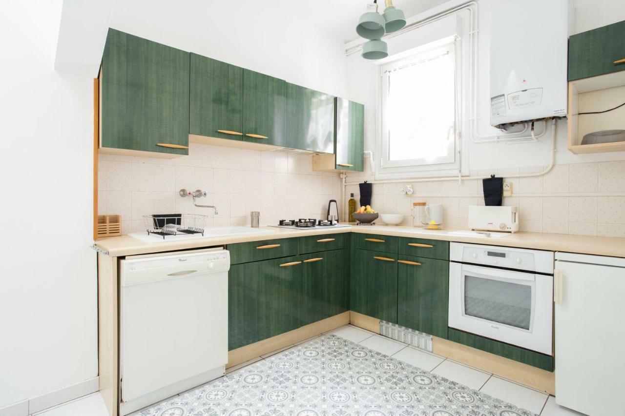 Apartamento Coachella Vintage Chic In The Heart Of St Charles Biarriz Exterior foto